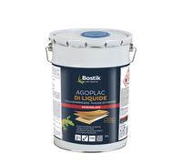 Colle néprène liquide AGOPLAC DI LIQ QUIDE Ambré - 5L - BOSTIK - 30603743
