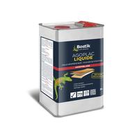 Colle néprène liquide AGOPLAC DI LIQ QUIDE Ambré - 5L - BOSTIK - 30604660
