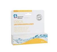 Orca Colle Sous L'Eau Aquarium Münster 75 G Noir Eau