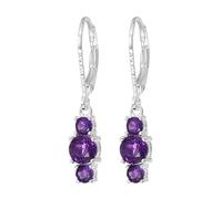 Colle Outils Petite Moules Kits Inlaid Women's Earrings Sparkling And Colorful Creative Ear Accessories Nettoyeur Trousses Outils Bijoux (Purple, One Size)