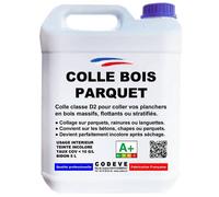 Colle Parquet - 20 L - Codeve Bois