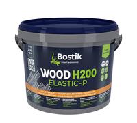 Bostik- Colle Parquet Wood H200- Colle Hybride Haute Performance Pour Tout Type De Parquet Et Sol Chauffant- Seau De 21Kg