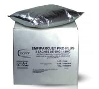 Colle parquet Emfiparquet Pro Plus EMFI -18kg (3 sachets 6kg) - 75037UE033