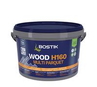 Colle parquets contrecollés et massifs Wood H160 multi parquet Chêne 21kg - BOSTIK - 30626105