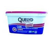 Colle pâte revêtement lisse de rénovation lourd 5KG 25M² QUELYD