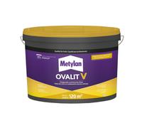 Colle pâte revêtements muraux - METYLAN - Ovalit V - Prêt à l'emploi - 18 kg