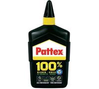 Colle - PATTEX - 100% Tous matériaux - 50 g - Idéale pour décoration et réparation - Intérieur et extérieur