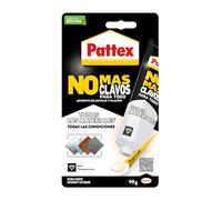 Colle Pattex No mas clavos crystal