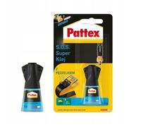 Colle Pattex Sos Super Glue Standard 1g