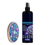 Colle Peinture Diamant 100 ml Accessoires Artistiques Portables Séchage