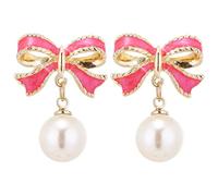 Colle Perles Accessoires Bijoux And Versatile Trendy Earrings Korean New Internet Personalized Earrings Outil Kits Kits (C, One Size)