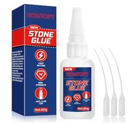 Colle plastique extra forte, superglue métal 30g, colle plastique étanche, colle métal transparente extra forte, pour coller tous types de métaux