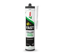 Colle Polymère FAST Blanc 310Ml Adhérence élevée en 15 minutes - TEC7 - 538206227