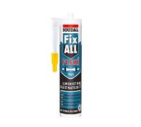 Soudal Colle Fix All Classic 290 ml Blanc