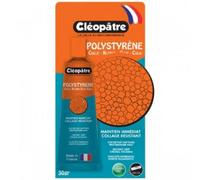 Cléopâtre Colle polystyrène Cléo'TECH Blanc 30 g