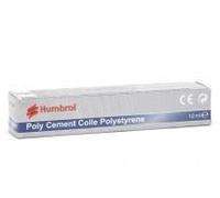 Colle Polystyrène - Tube De 12 Ml-Humbrol