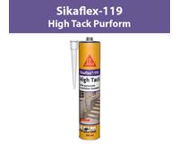 Colle polyuréthane Sikaflex-119 High Tack Purform Blanc 300ml SIKA