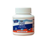 GEB Colle PVC spécial piscine jaccuzzi irrigation Gebsoblue 125ml pour assembler canalisations et raccords en PVC. Sans THF