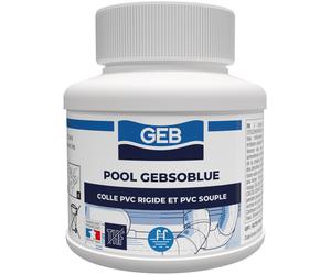 Colle Pool Gebsoblue boîte 500 ml GEB 504503