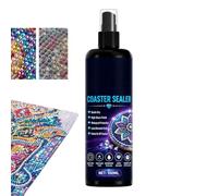 Colle Pour Art En Strass 100 ml De Revêtement Protecteur À Séchage Rapide