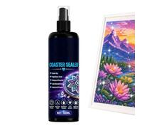 Colle Pour Art En Strass 100 ml De Revêtement Protecteur À Séchage Rapide