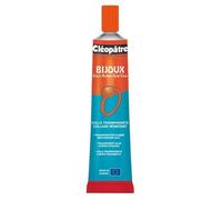 Colle pour bijoux - Transparente - Très résistante - Cléopâtre - Cléo'TECH