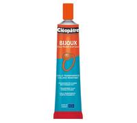 Colle Pour Bijoux - Transparente - Très Résistante - Cléopâtre - Cléo'tech