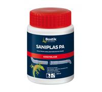 Colle - Pour Canalisations En Pvc Rigide - Tous Réseaux - Pour Eau Potable - Bostik - Saniplas Pa