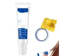 Colle pour carrelage 150 g, colle de préhension, colle de construction multi-usages, haute résistance, résistante à l'eau et aux températures élevées, pour intérieur et extérieur (1pcs)