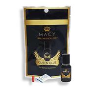 Colle pour cils Extension de cils Extension Glue Volume fort 5ml Original Macy, Types:Queen Glue