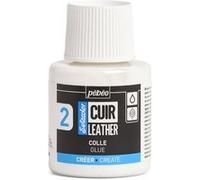 Colle - Pour cuir et simili - Permet de coller matériaux et matières - Setacolor Cuir - Pébéo