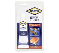 Colle pour Cuir Transparent Bostik Chaussures Ceintures Sacs Élevé Fléchir 50g