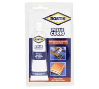 Colle pour Cuir Transparent Bostik Chaussures Ceintures Sacs Élevé Fléchir 50g