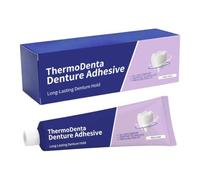 Colle Pour Dentier 40g Thermoplastic Denture Adhesive Thermoplastic | Denture Fixative For Daily Women Adults