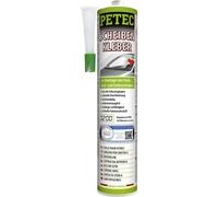 Petec 310ml Colle Cartouche Inclus Réglable Buse Glas Voiture Bateau