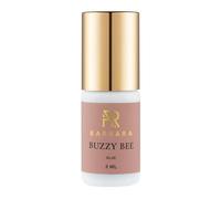 Colle pour Extension de Cils BARBARA 'Buzzy Bee' : Formule Professionnelle pour Volume et Mega-Volume | Adhérence Ultra Rapide en 0,5 Sec. | Tenue Durable jusqu'à 8 Semaines | Sans Collages (3ml)