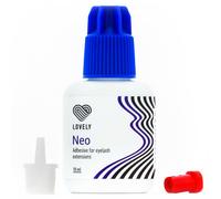 Colle pour extension de cils Cils uniques de Lovely, Neo 10ml