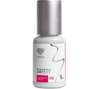 Colle pour extension de cils Cils uniques de Lovely, Safety 5ml