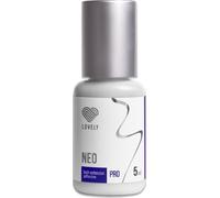 Colle pour extension de cils de Lovely 'Neo' Noir 5 ml