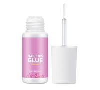 Colle Pour Extensions D'ongles,Gel Puissant Sans Odeur | Fixation Colle À Pression Pour Ongles Des Doigts Et Orteils Femme Salon Chute Maison Débutant,Application Domestique Automne