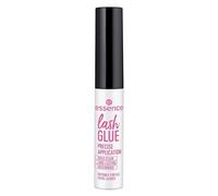 Colle pour faux-cils - Essence - Waterproof - Transparente - Applicateur ultra-fin