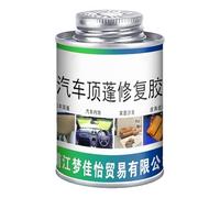 Colle pour garniture de pavillon - Colle adhésive pour garniture de pavillon de 3 pouces | Colles de réparation pour PVC - Adhésif pratique, résistant à la température, faible perméabilité pour garnit