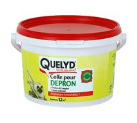 Colle pour isolant Dépron Quelyd - Seau 3 kg