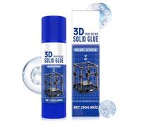 Colle pour lit d'imprimante 3D Anti-déformation Amovible
