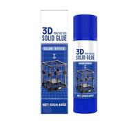 Colle pour lit d'imprimante 3D Anti-déformation Amovible
