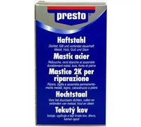 Colle Pour Métal En Acier - Fer - Métaux - Réparation - Auto - Moto - Presto - 125g