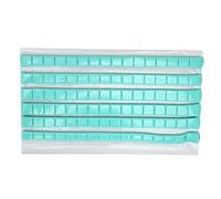 Colle pour Nail Art Argile Verte Pâte à Non Marquante Réutilisable Outils Manucure Salon Usage Domestique Positionnement Faux Ongles