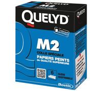 QUELYD Colle papiers peints Spécial m2 300g