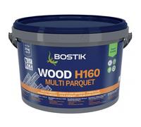 Colle pour parquet Wood H160 Multi Parquet sans solvant - tout support 21 kg BOSTIK