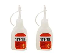 Colle pour Pierre,2pcs Colle Extra Forte,Colle à Pierre Polyvalente,20g Colle pour Pierre Transparente,Colle Marbre,Super Glue Universelle,pour Liaison Rapide de Pierres et Autres Matériaux